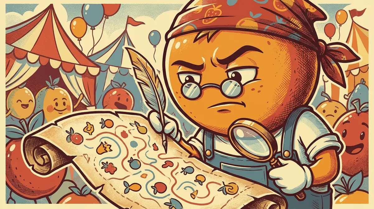 Fruit Party strategy