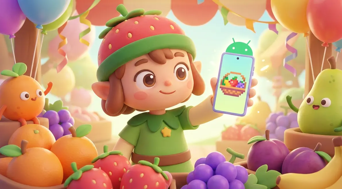 Fruit Party on Android